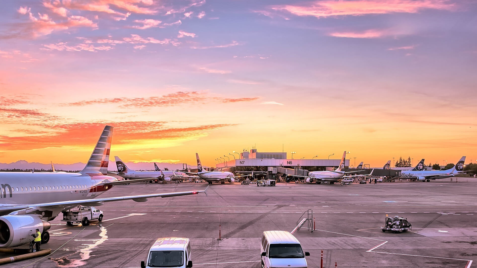 Aeropuertos de Europa