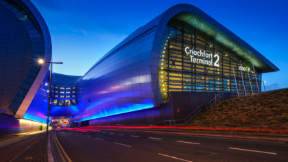 Aeropuerto de Dublín