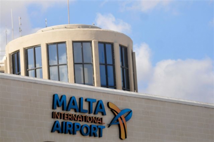 Aeropuerto Internacional de Malta