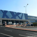 Aeropuerto de Otopeni a las afueras de Bucarest